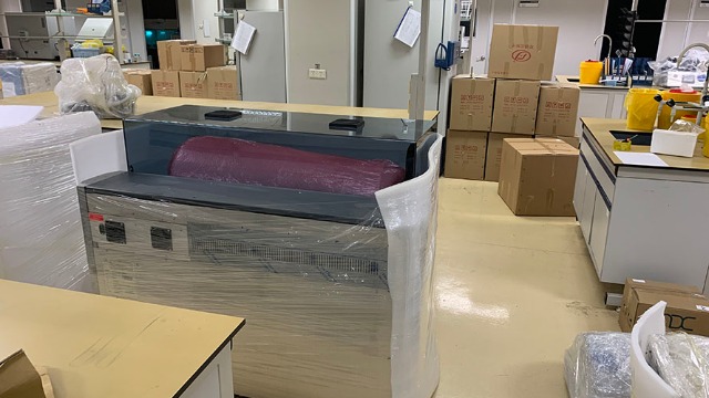 高州實驗室設備搬運公司的發(fā)展前景