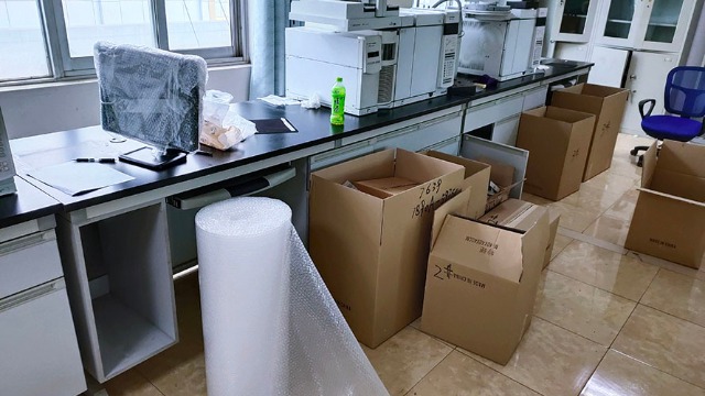羅定實驗室設備搬運公司如何發(fā)展