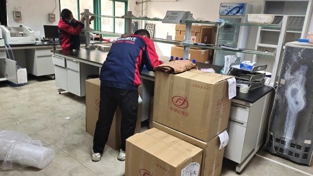 承接實驗室搬家公司介紹：實驗室搬遷時儀器應(yīng)當(dāng)如何保護