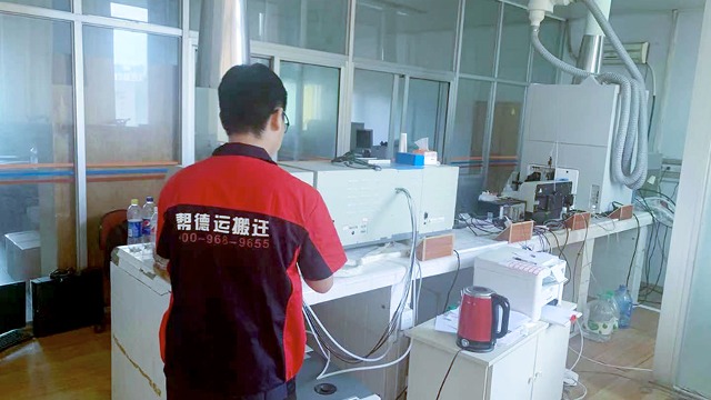 臺式高速離心機(jī)類儀器搬運(yùn)注意事項(xiàng)