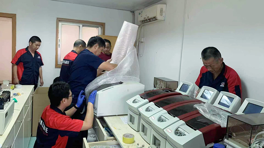 實驗設(shè)備搬運后需要二次標(biāo)定嗎