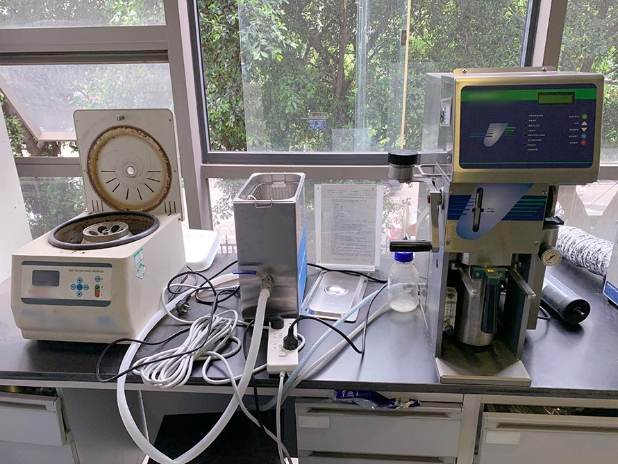 許昌實驗室儀器調(diào)試