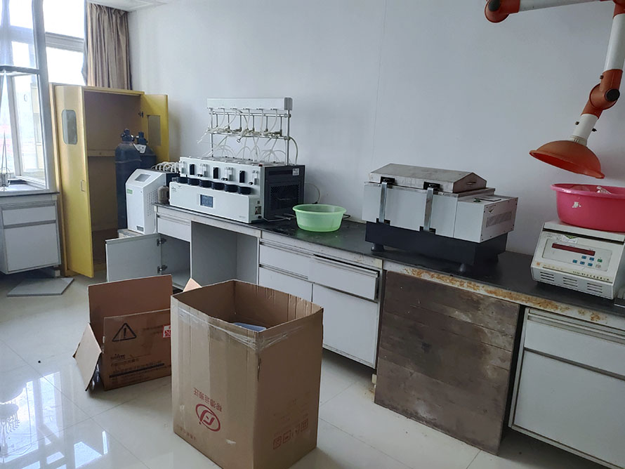 實(shí)驗(yàn)室搬家公司