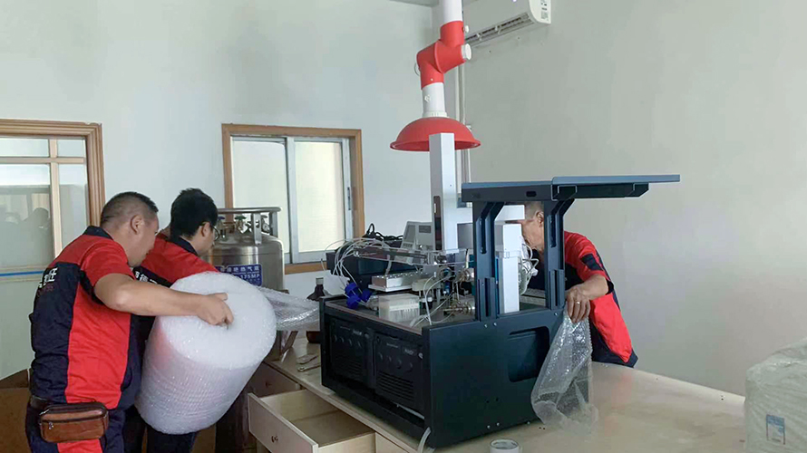 精密設(shè)備搬運公司怎么搬流量流速儀的